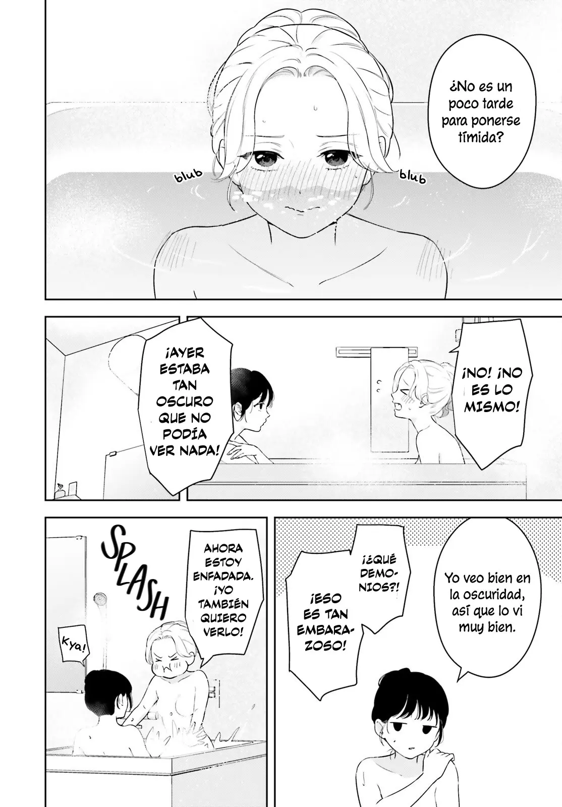 Nanoka-kan Gentei Kanojo - Capítulo 7 - Página 10 - LectorTMOo