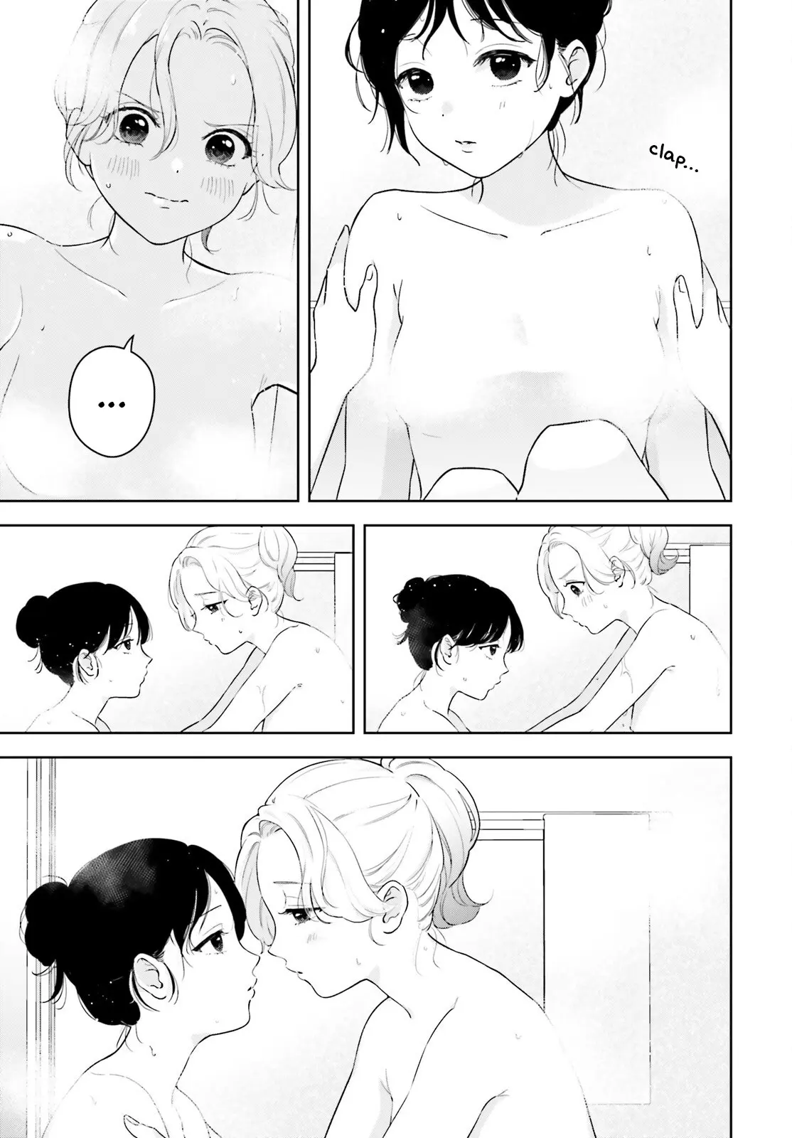 Nanoka-kan Gentei Kanojo - Capítulo 7 - Página 11 - LectorTMOo