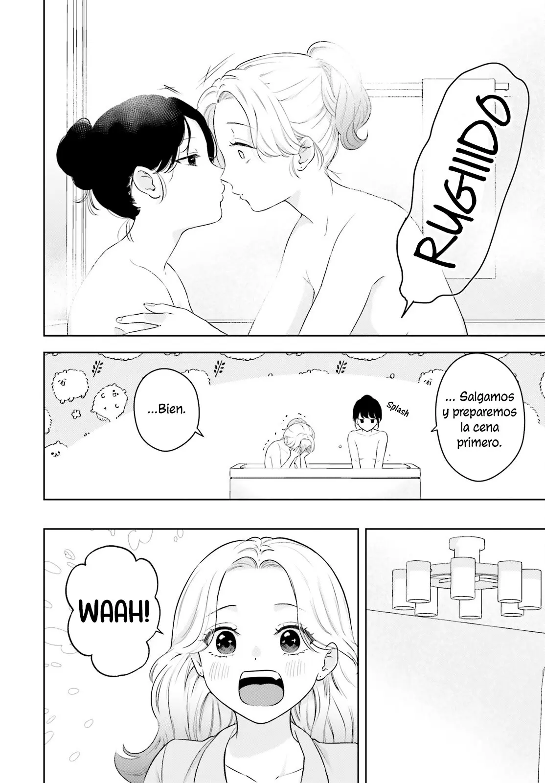 Nanoka-kan Gentei Kanojo - Capítulo 7 - Página 12 - LectorTMOo