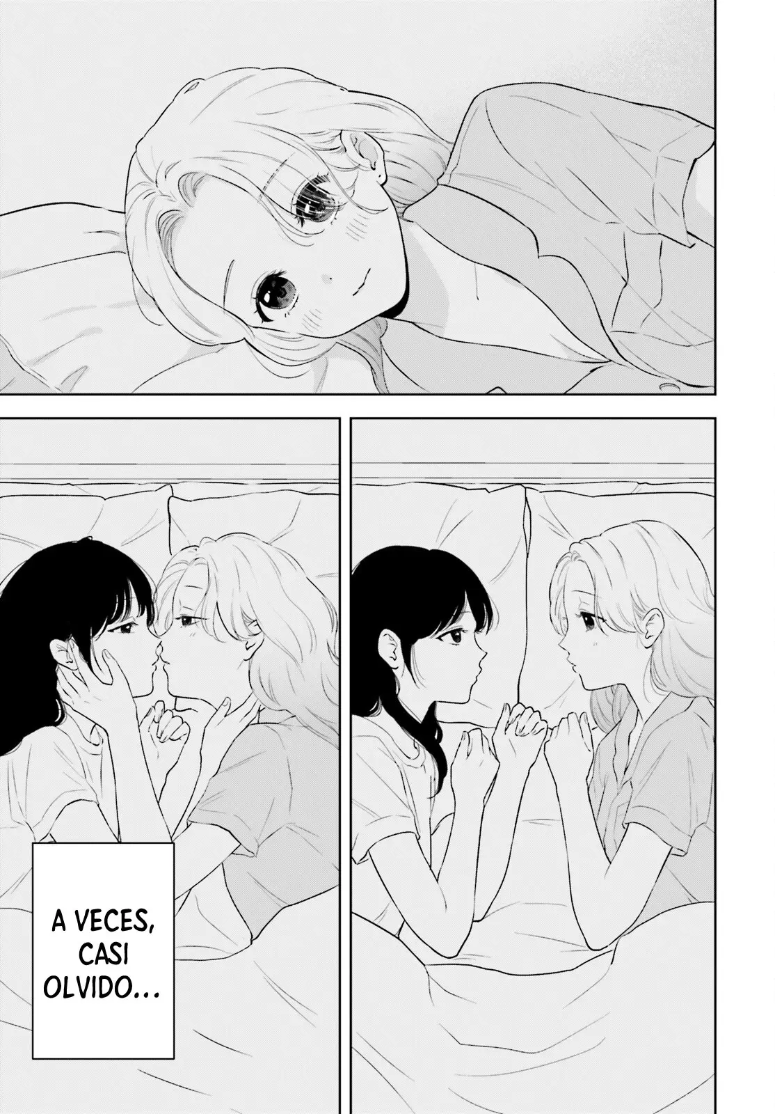 Nanoka-kan Gentei Kanojo - Capítulo 7 - Página 19 - LectorTMOo