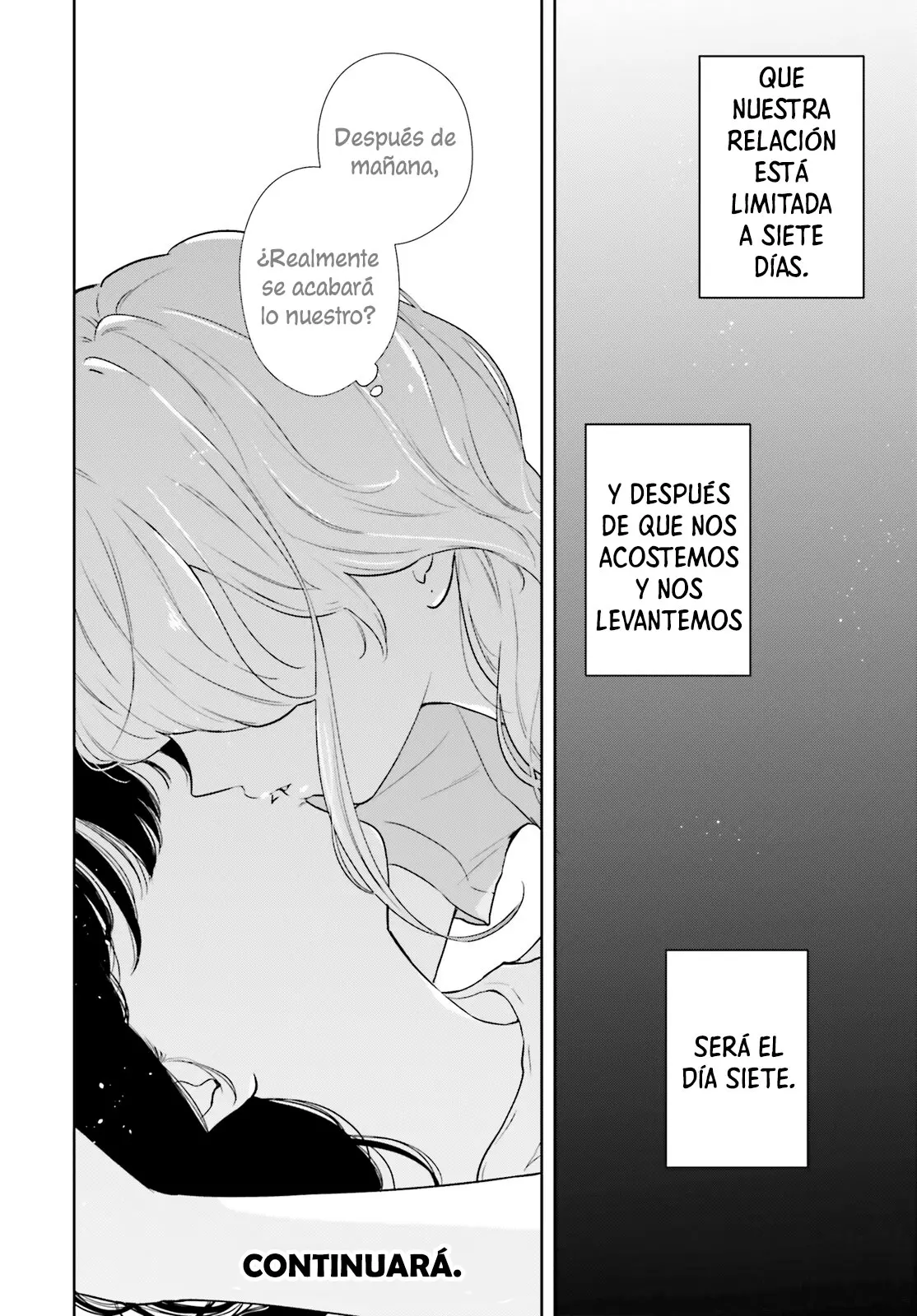 Nanoka-kan Gentei Kanojo - Capítulo 7 - Página 20 - LectorTMOo