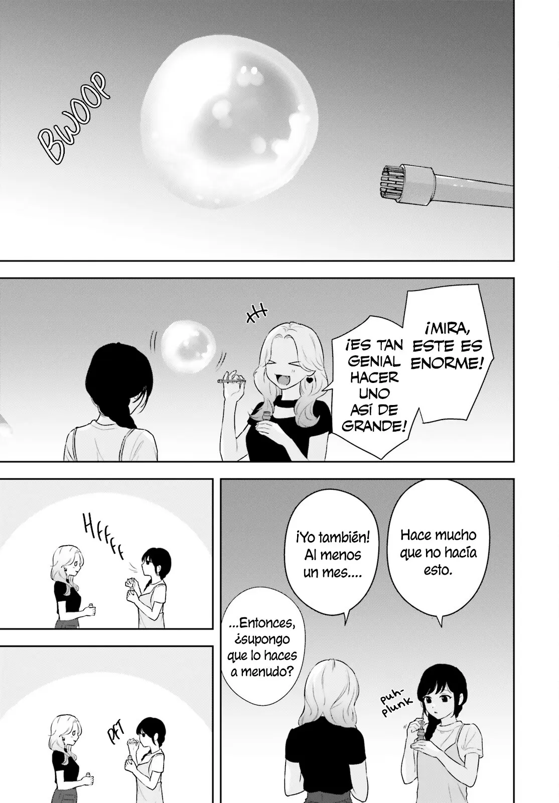 Nanoka-kan Gentei Kanojo - Capítulo 8 - Página 11 - LectorTMOo