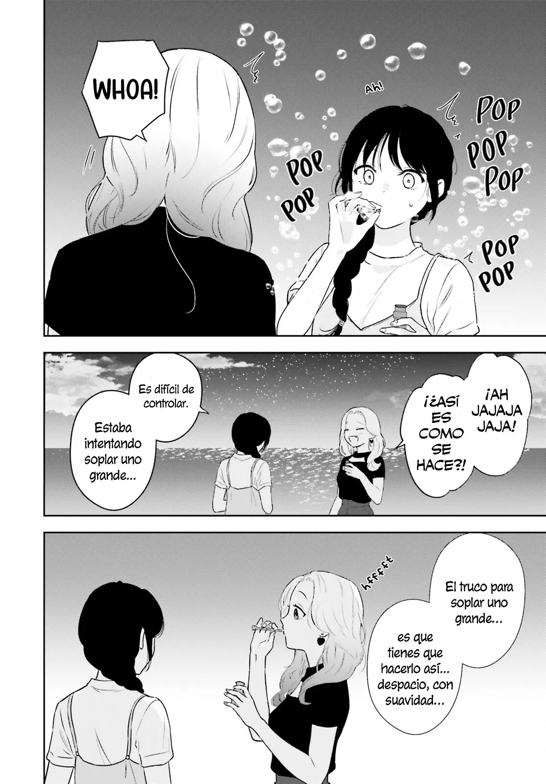 Nanoka-kan Gentei Kanojo - Capítulo 8 - Página 12 - LectorTMOo