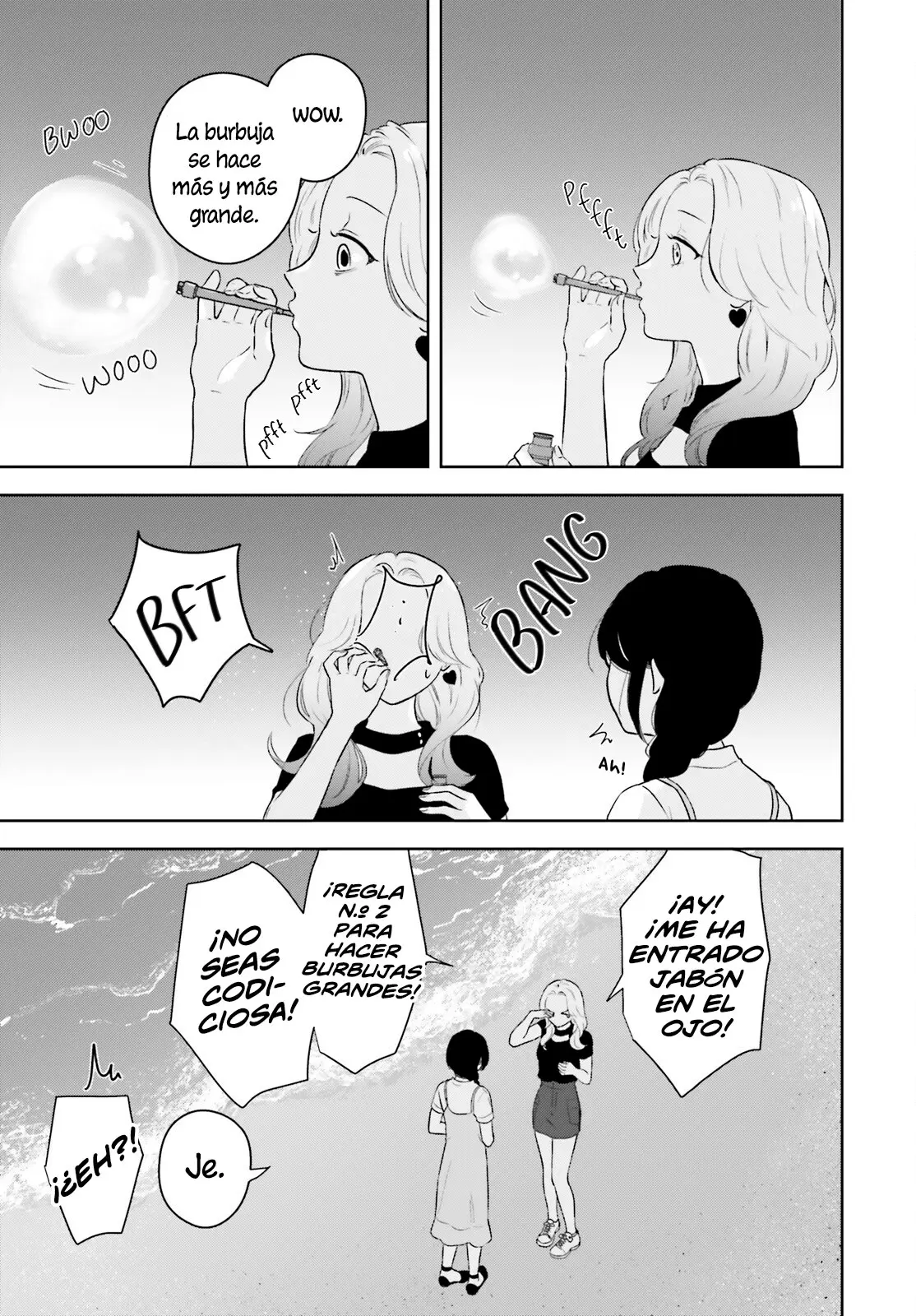 Nanoka-kan Gentei Kanojo - Capítulo 8 - Página 13 - LectorTMOo