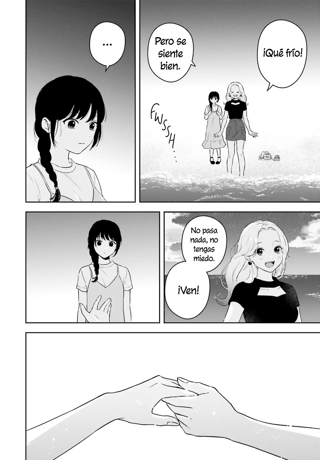 Nanoka-kan Gentei Kanojo - Capítulo 8 - Página 16 - LectorTMOo