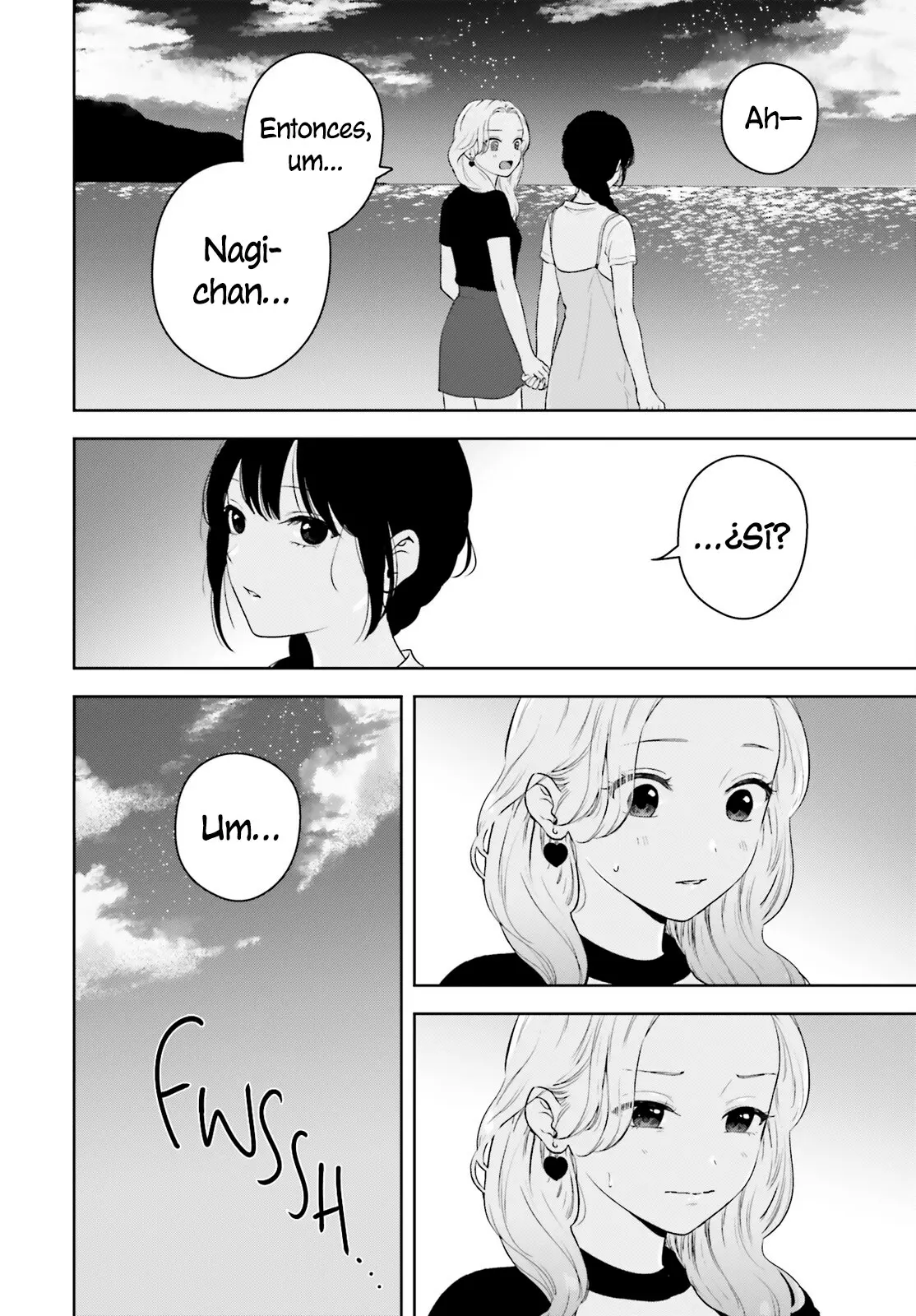 Nanoka-kan Gentei Kanojo - Capítulo 8 - Página 18 - LectorTMOo