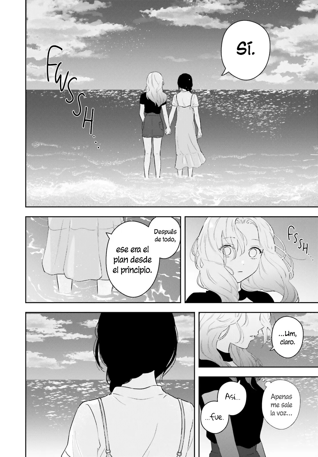 Nanoka-kan Gentei Kanojo - Capítulo 8 - Página 20 - LectorTMOo