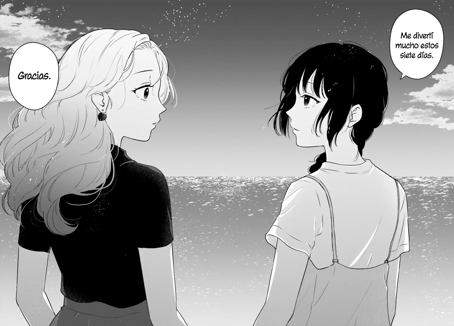 Nanoka-kan Gentei Kanojo - Capítulo 8 - Página 22 - LectorTMOo