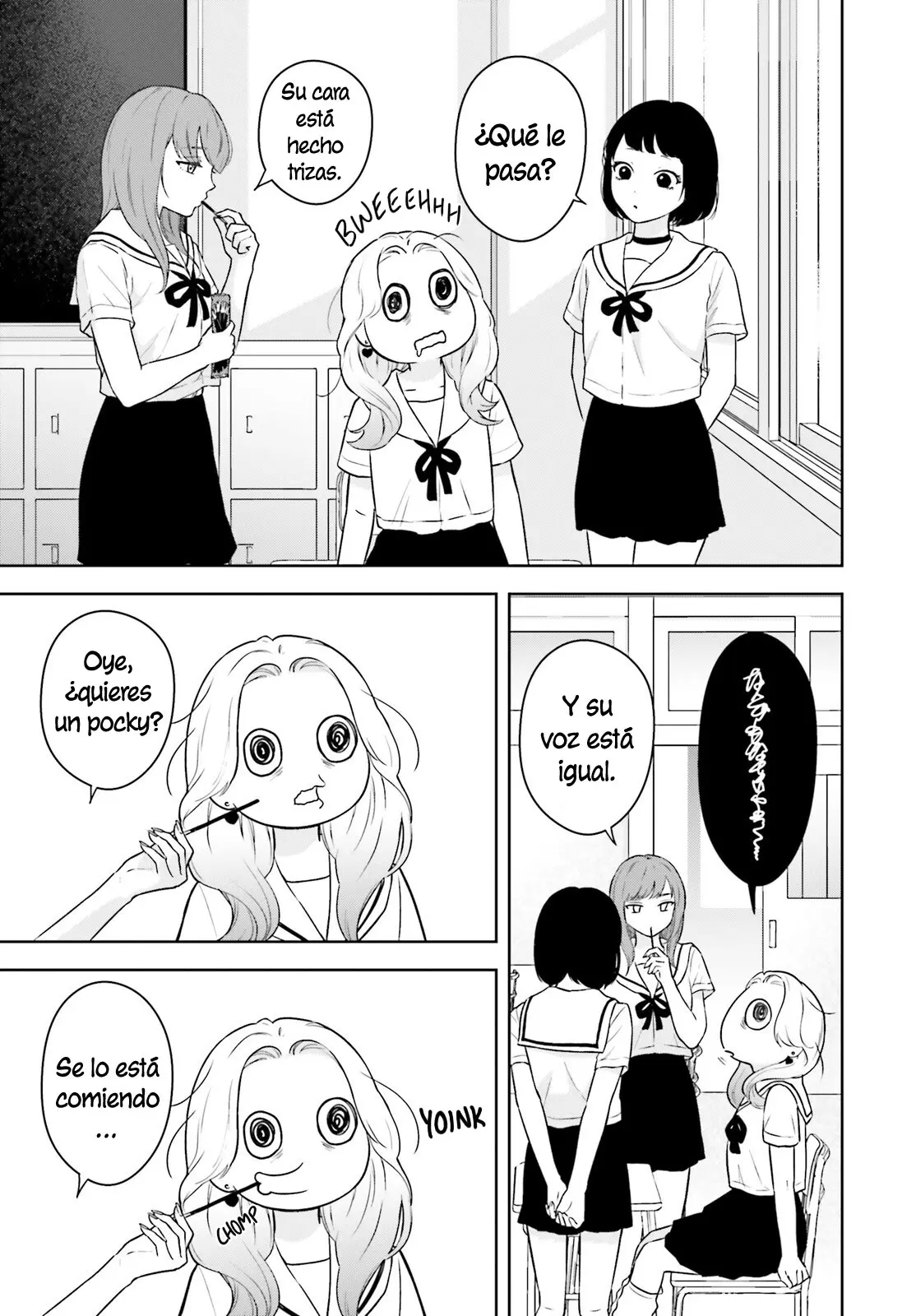 Nanoka-kan Gentei Kanojo - Capítulo 9 - Página 5 - LectorTMOo