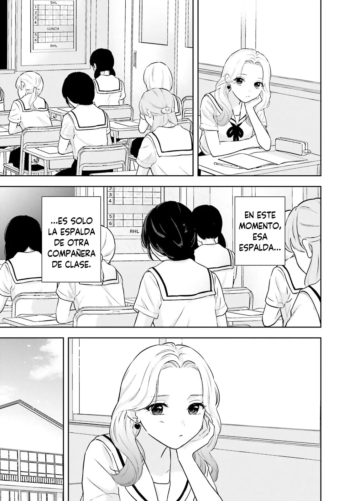 Nanoka-kan Gentei Kanojo - Capítulo 9 - Página 7 - LectorTMOo
