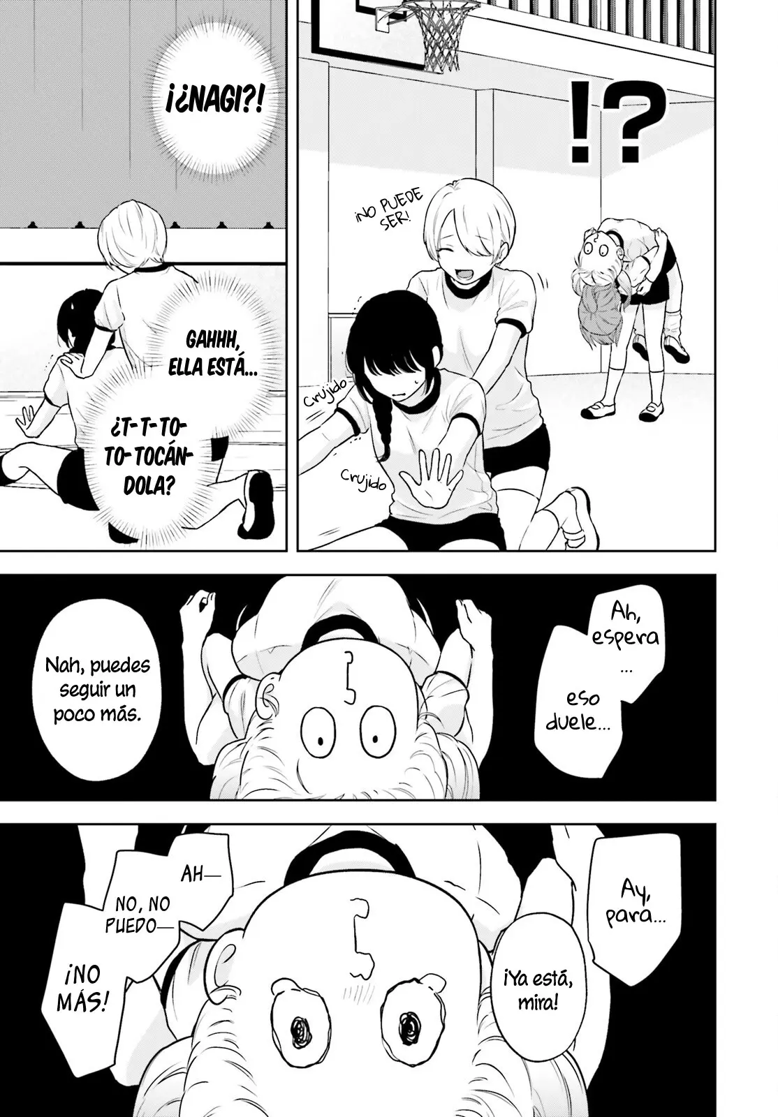 Nanoka-kan Gentei Kanojo - Capítulo 9 - Página 9 - LectorTMOo