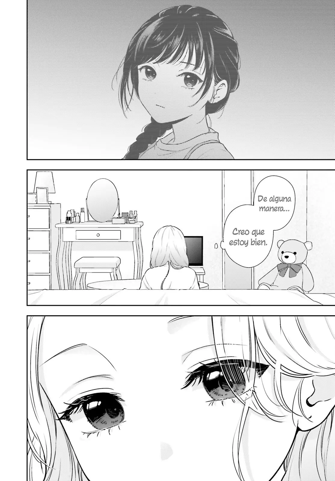 Nanoka-kan Gentei Kanojo - Capítulo 9 - Página 12 - LectorTMOo