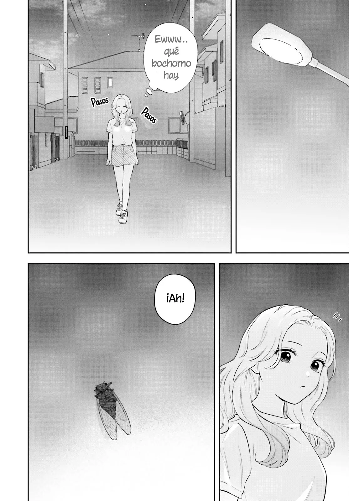 Nanoka-kan Gentei Kanojo - Capítulo 9 - Página 16 - LectorTMOo