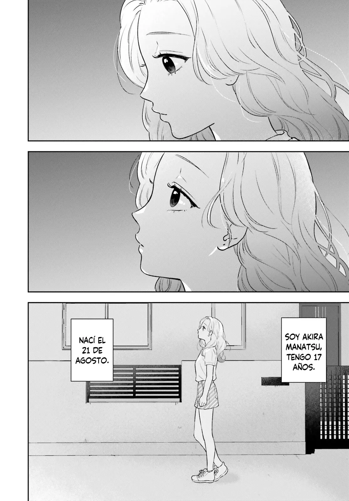 Nanoka-kan Gentei Kanojo - Capítulo 9 - Página 18 - LectorTMOo