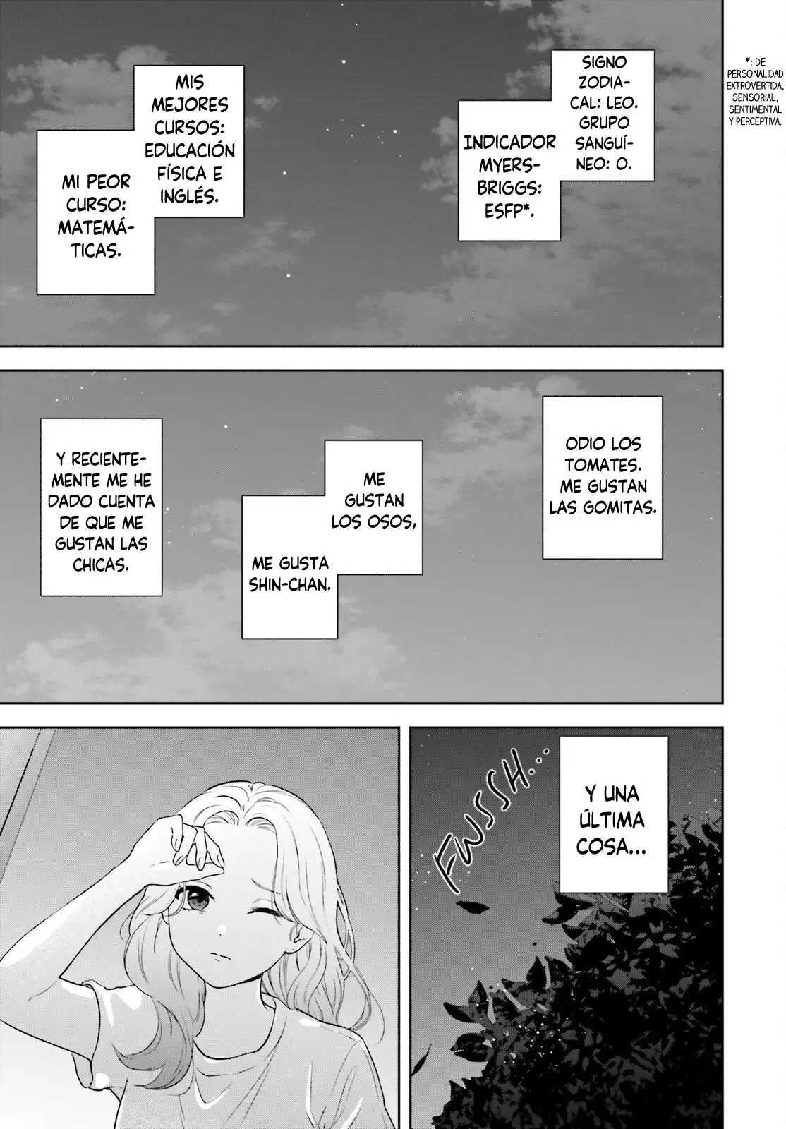 Nanoka-kan Gentei Kanojo - Capítulo 9 - Página 19 - LectorTMOo