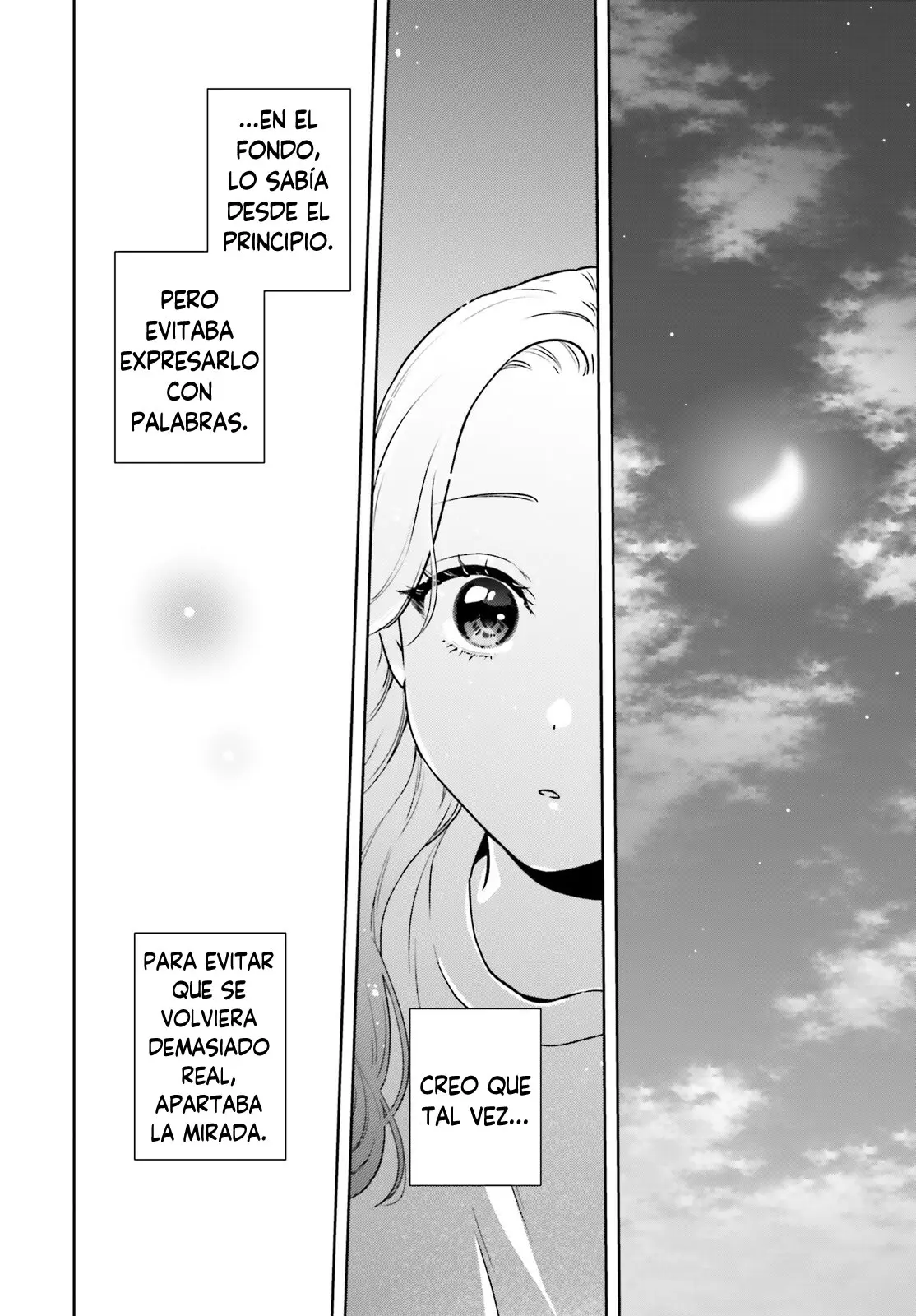 Nanoka-kan Gentei Kanojo - Capítulo 9 - Página 20 - LectorTMOo