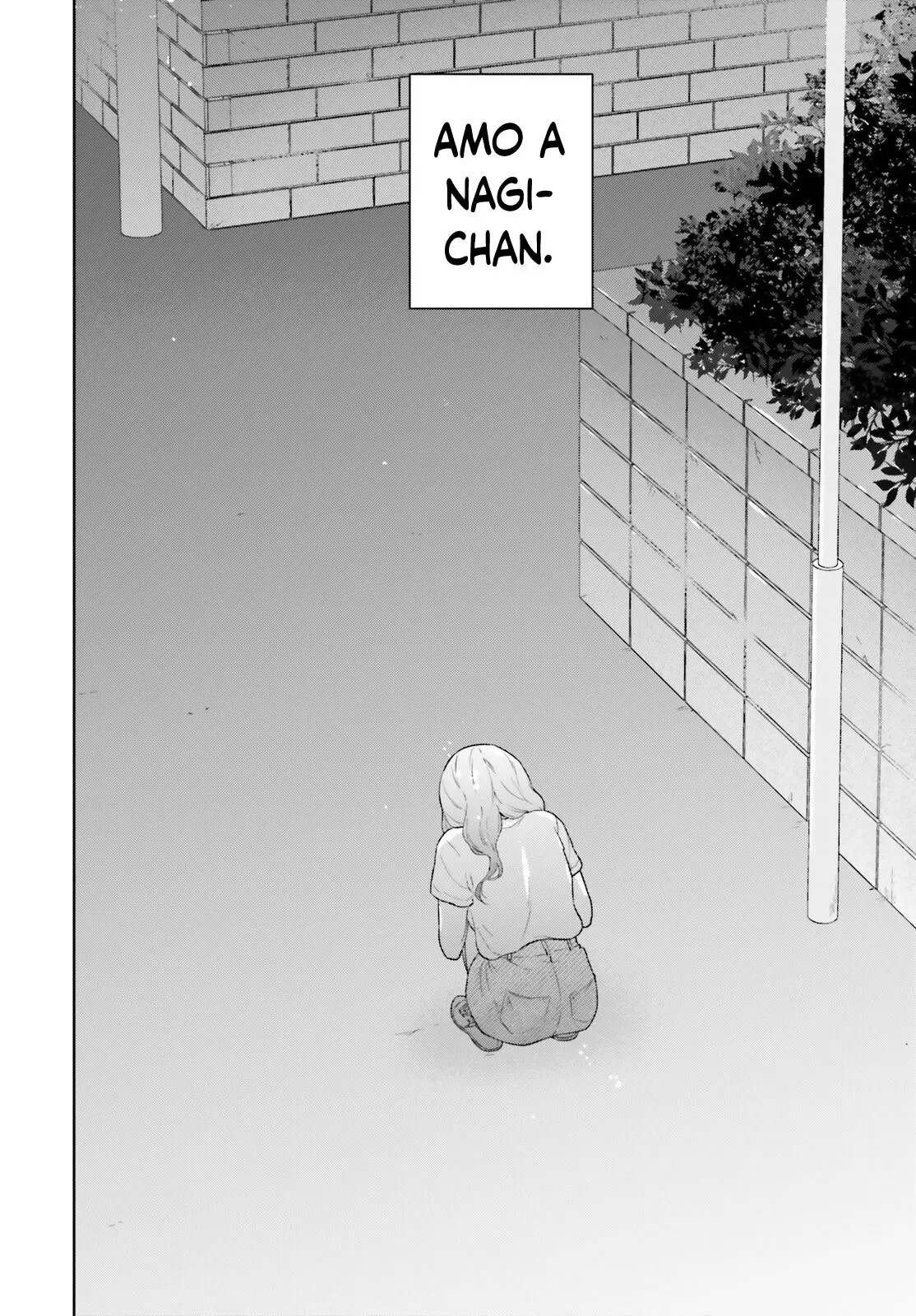 Nanoka-kan Gentei Kanojo - Capítulo 9 - Página 22 - LectorTMOo