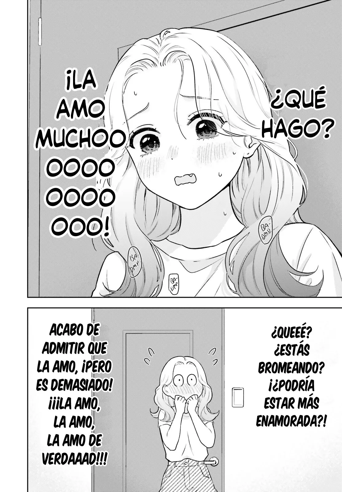 Nanoka-kan Gentei Kanojo - Capítulo 9 - Página 24 - LectorTMOo