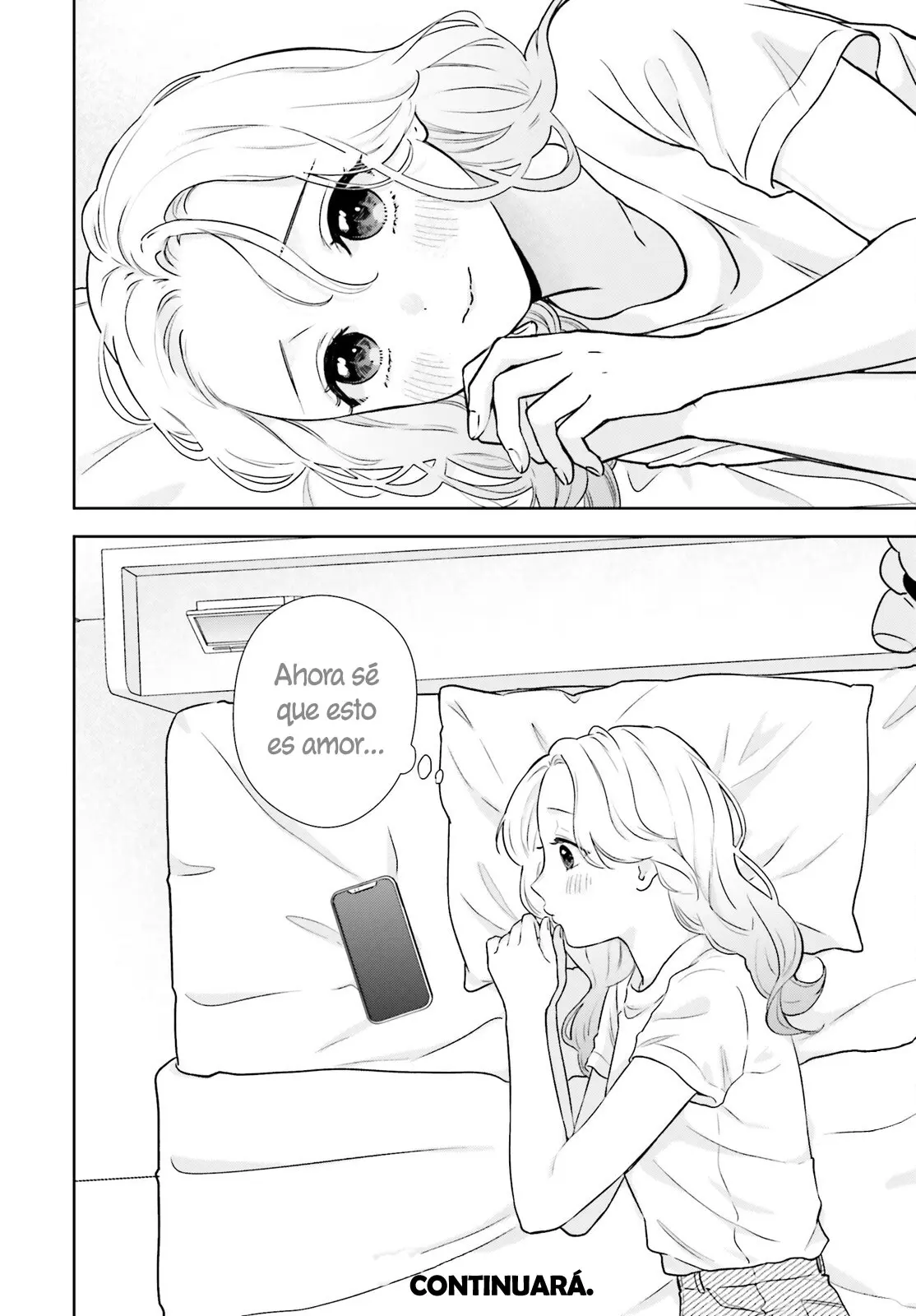 Nanoka-kan Gentei Kanojo - Capítulo 9 - Página 28 - LectorTMOo