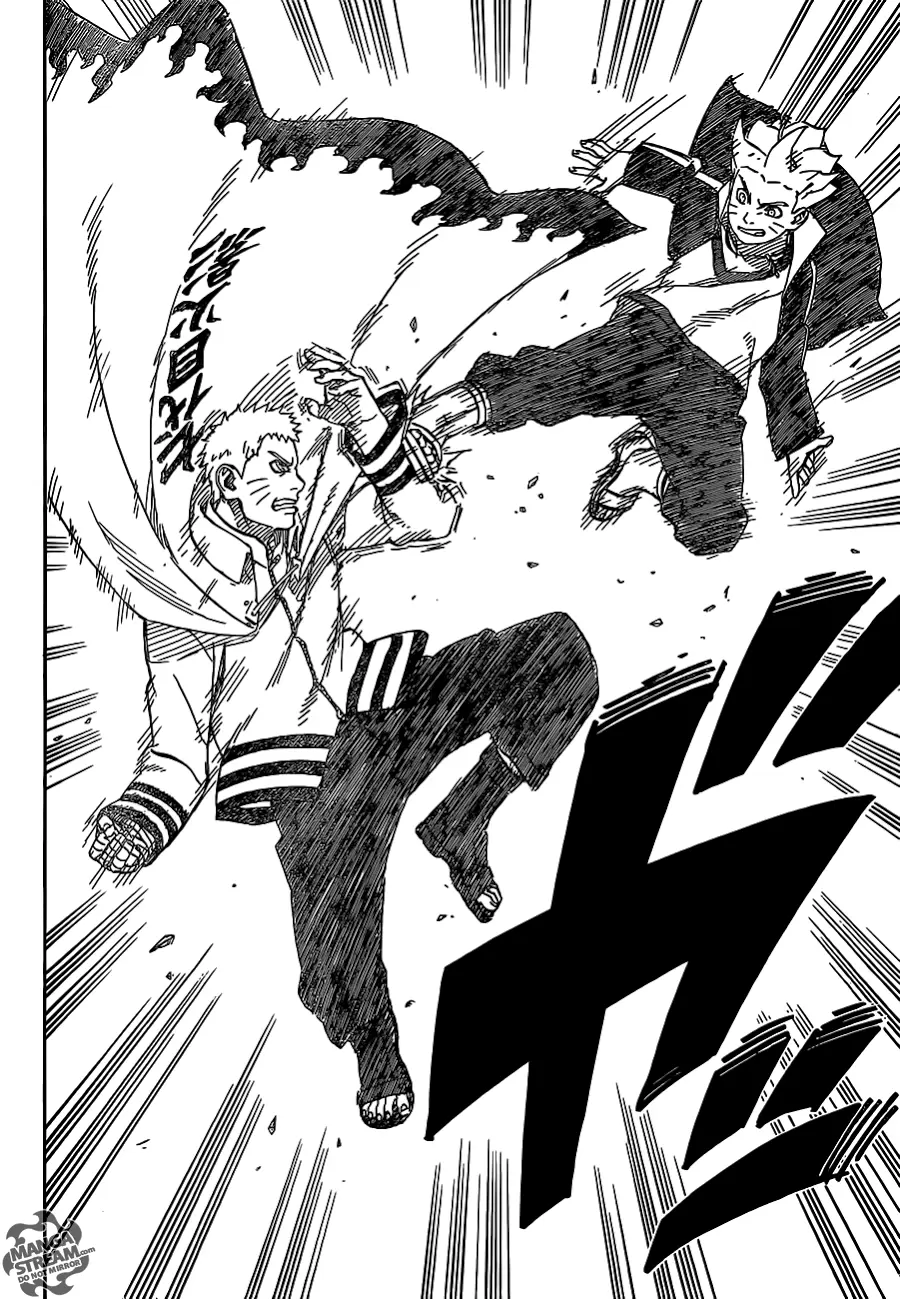 Naruto Gaiden - Capítulo 1 - Página 7 - LectorTMOo