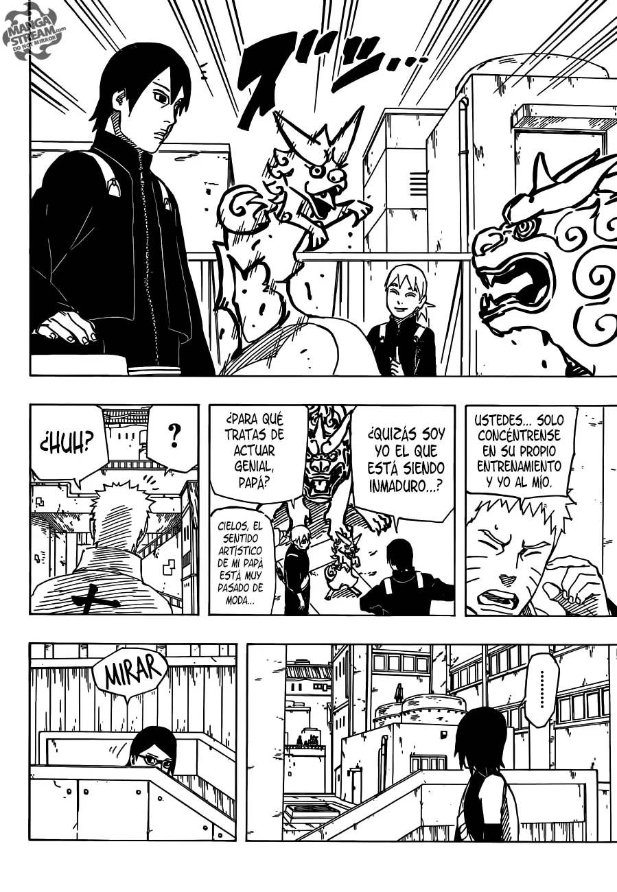 Naruto Gaiden - Capítulo 1 - Página 9 - LectorTMOo
