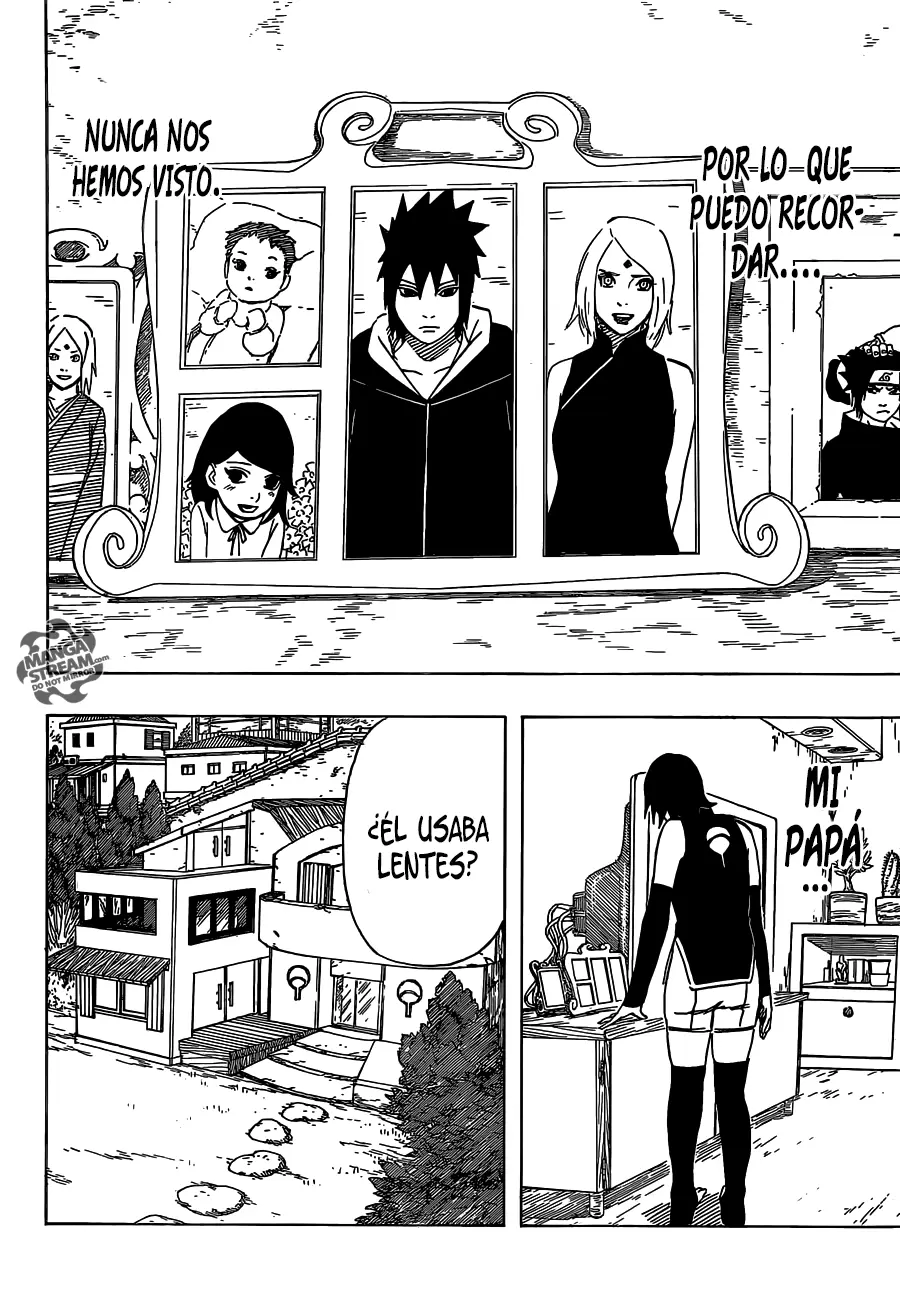 Naruto Gaiden - Capítulo 1 - Página 15 - LectorTMOo