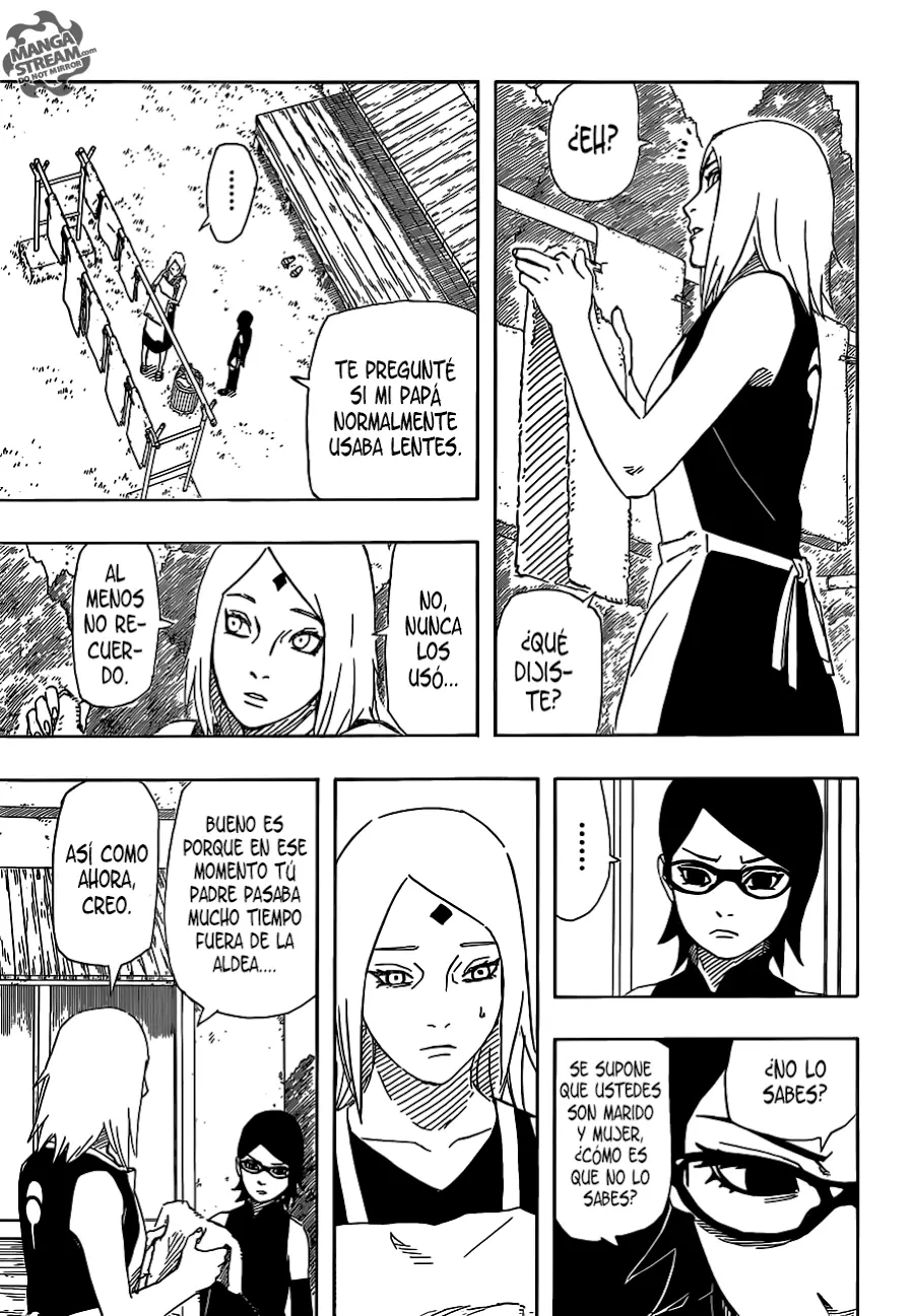Naruto Gaiden - Capítulo 1 - Página 16 - LectorTMOo