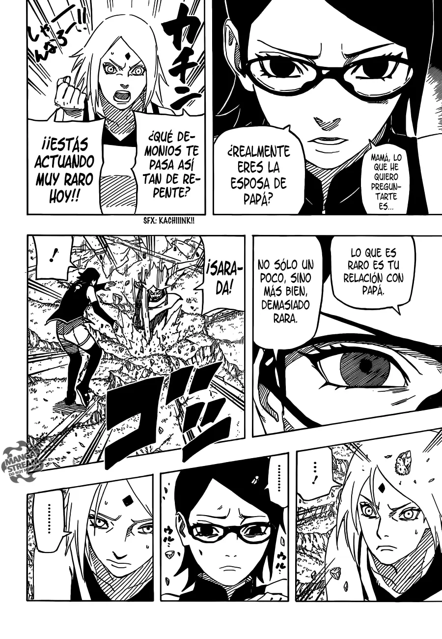 Naruto Gaiden - Capítulo 1 - Página 17 - LectorTMOo
