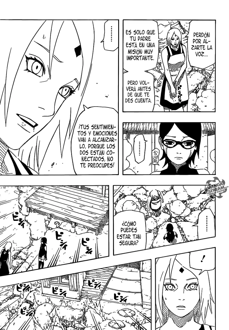 Naruto Gaiden - Capítulo 1 - Página 18 - LectorTMOo