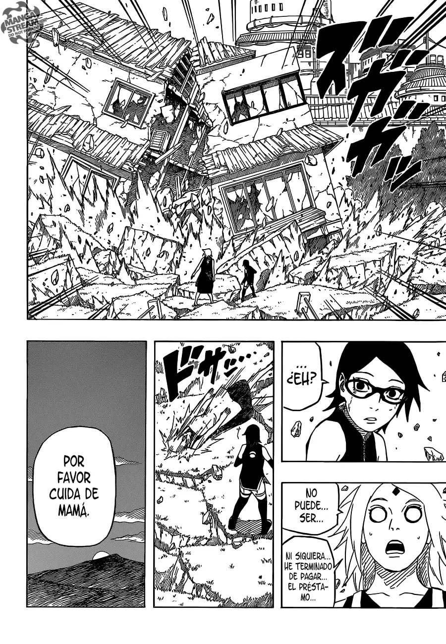 Naruto Gaiden - Capítulo 1 - Página 19 - LectorTMOo