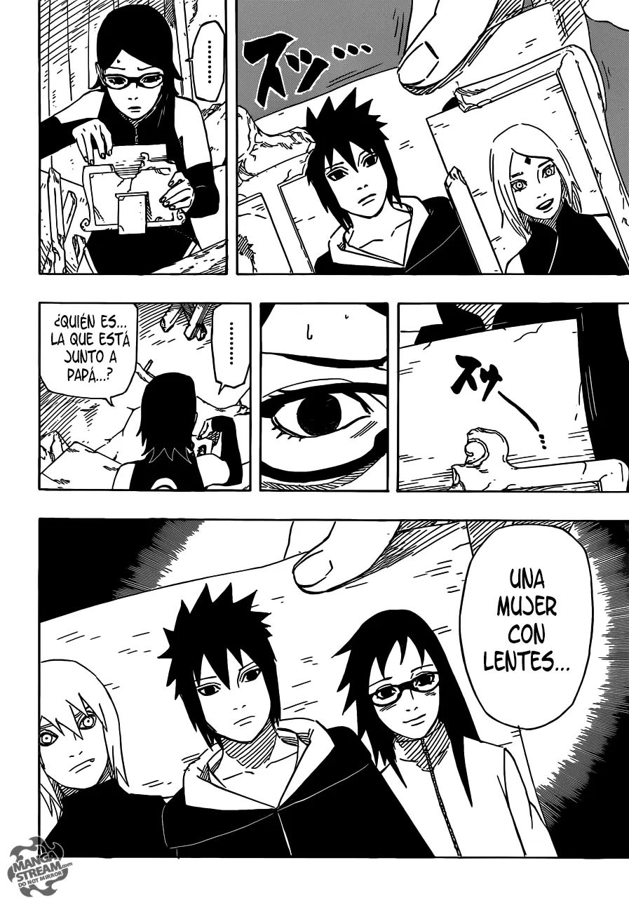 Naruto Gaiden - Capítulo 1 - Página 21 - LectorTMOo