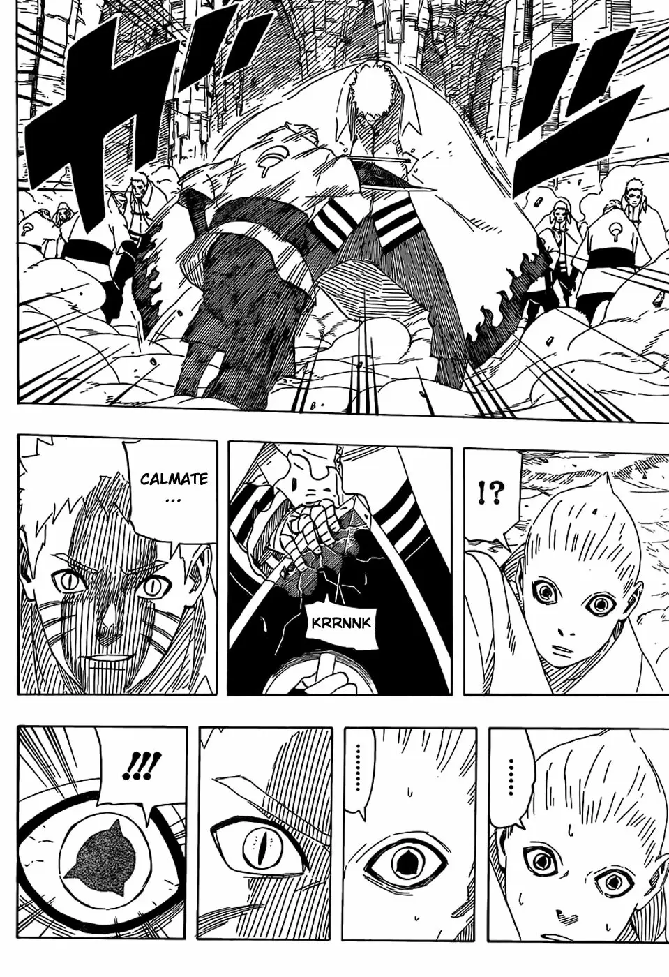 Naruto Gaiden - Capítulo 10 - Página 3 - LectorTMOo