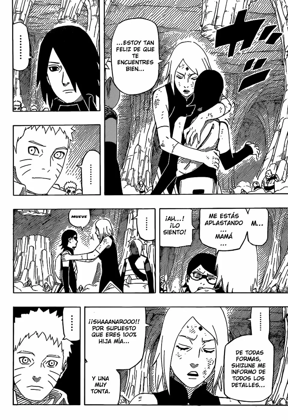 Naruto Gaiden - Capítulo 10 - Página 7 - LectorTMOo