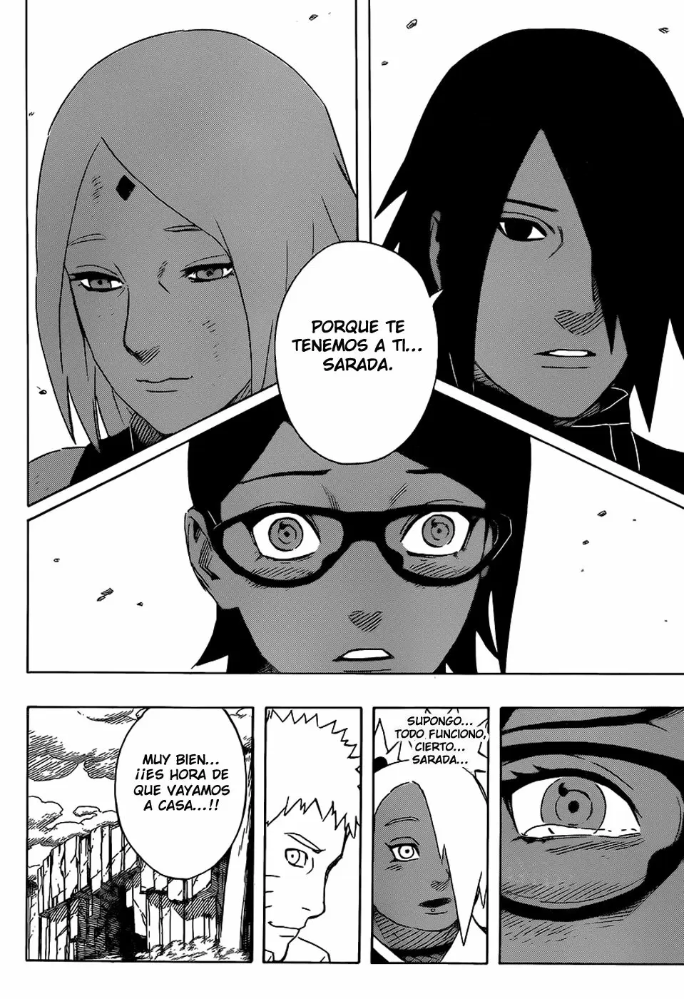 Naruto Gaiden - Capítulo 10 - Página 9 - LectorTMOo