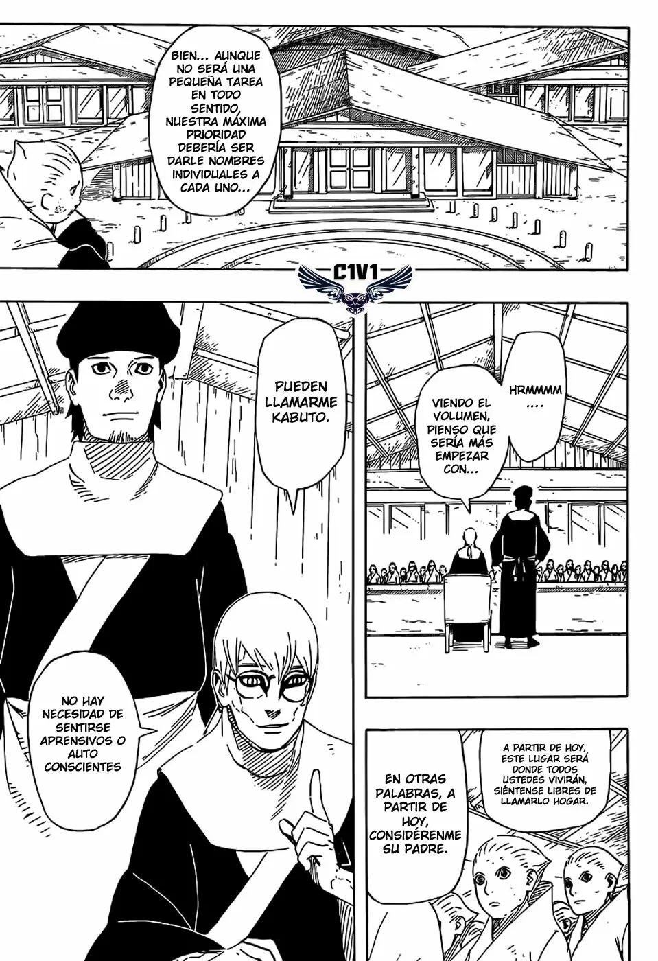 Naruto Gaiden - Capítulo 10 - Página 10 - LectorTMOo