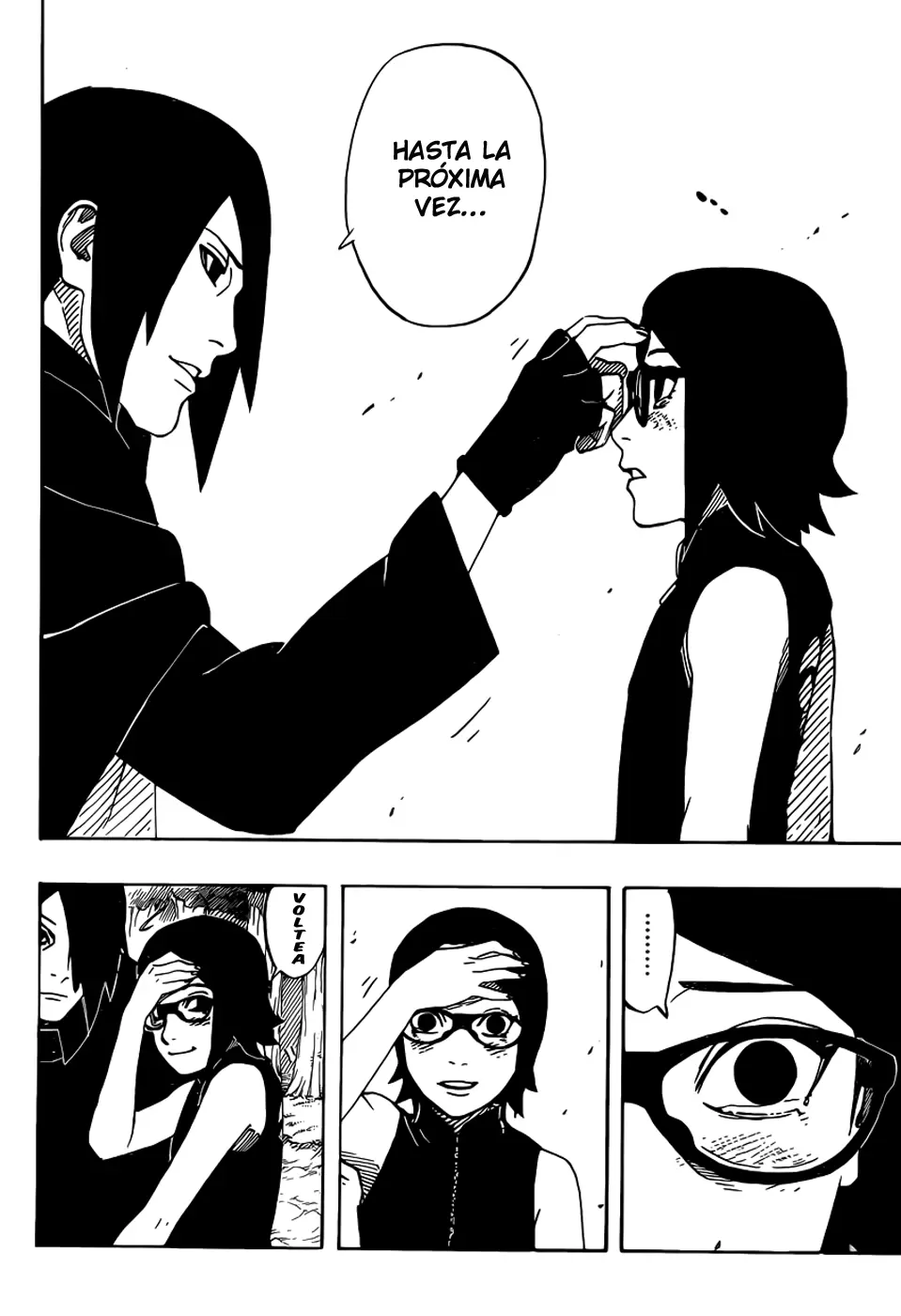 Naruto Gaiden - Capítulo 10 - Página 15 - LectorTMOo