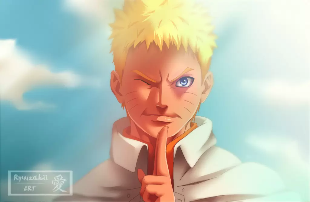 Naruto Gaiden - Capítulo 2 - Página 2 - LectorTMOo