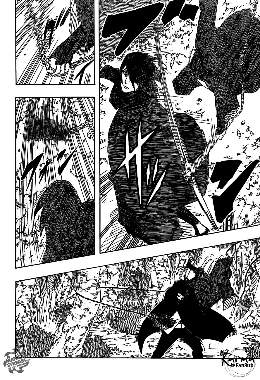 Naruto Gaiden - Capítulo 2 - Página 4 - LectorTMOo