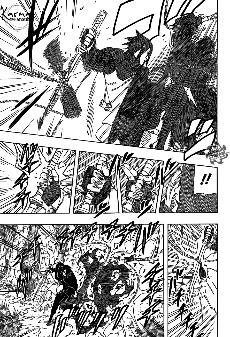 Naruto Gaiden - Capítulo 2 - Página 5 - LectorTMOo