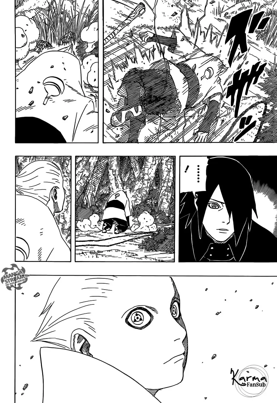 Naruto Gaiden - Capítulo 2 - Página 6 - LectorTMOo