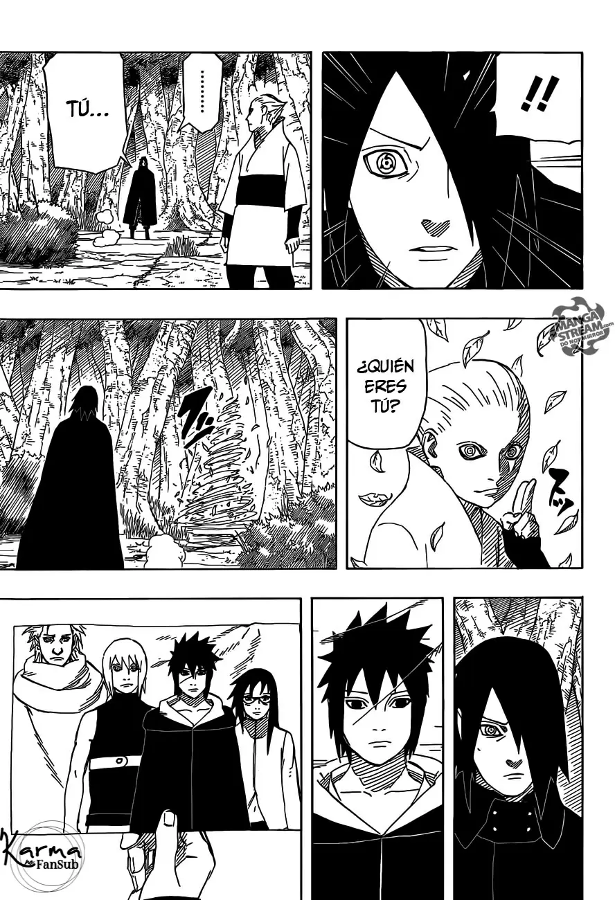 Naruto Gaiden - Capítulo 2 - Página 7 - LectorTMOo