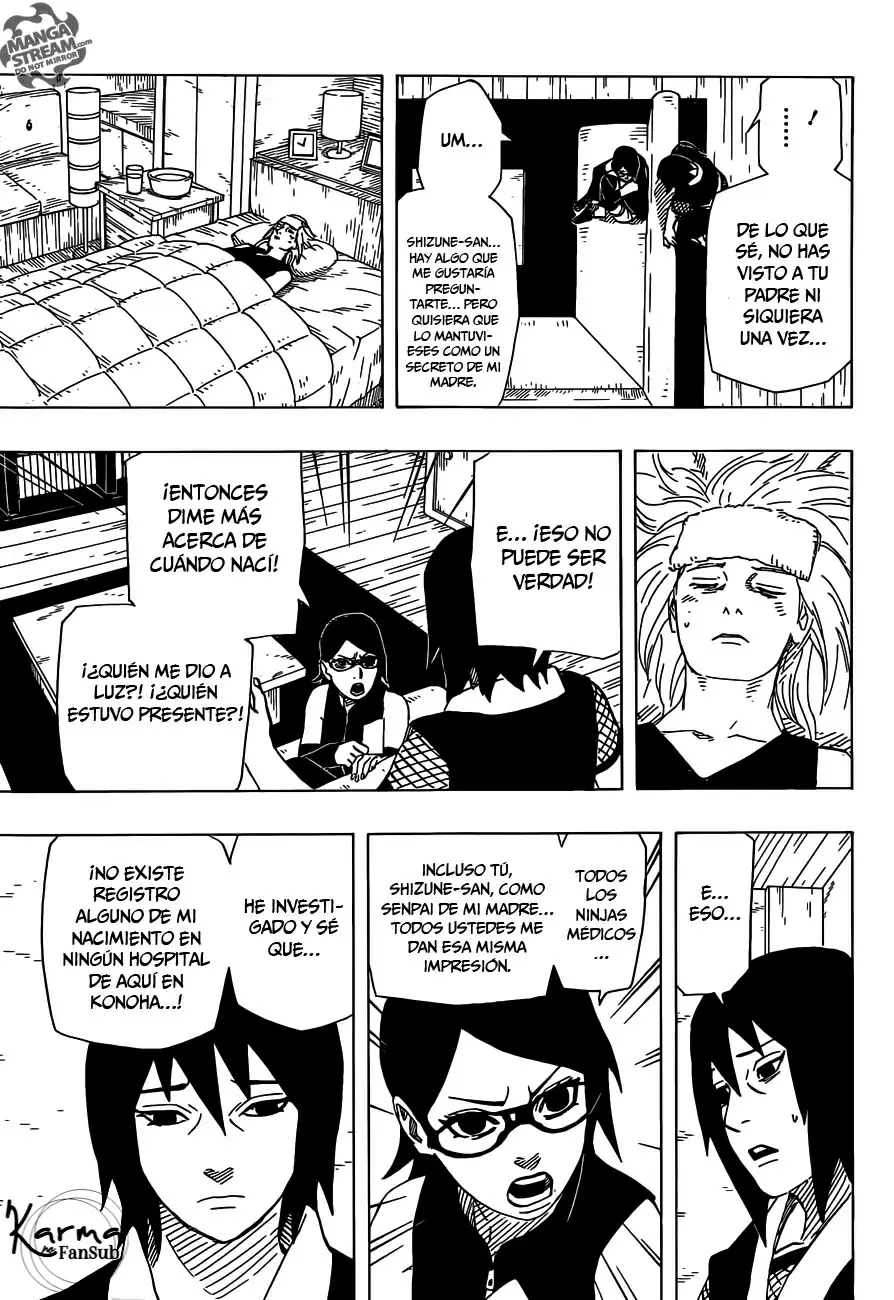 Naruto Gaiden - Capítulo 2 - Página 9 - LectorTMOo