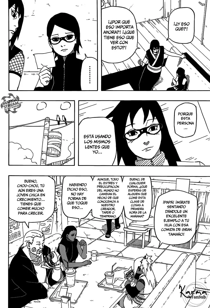 Naruto Gaiden - Capítulo 2 - Página 10 - LectorTMOo
