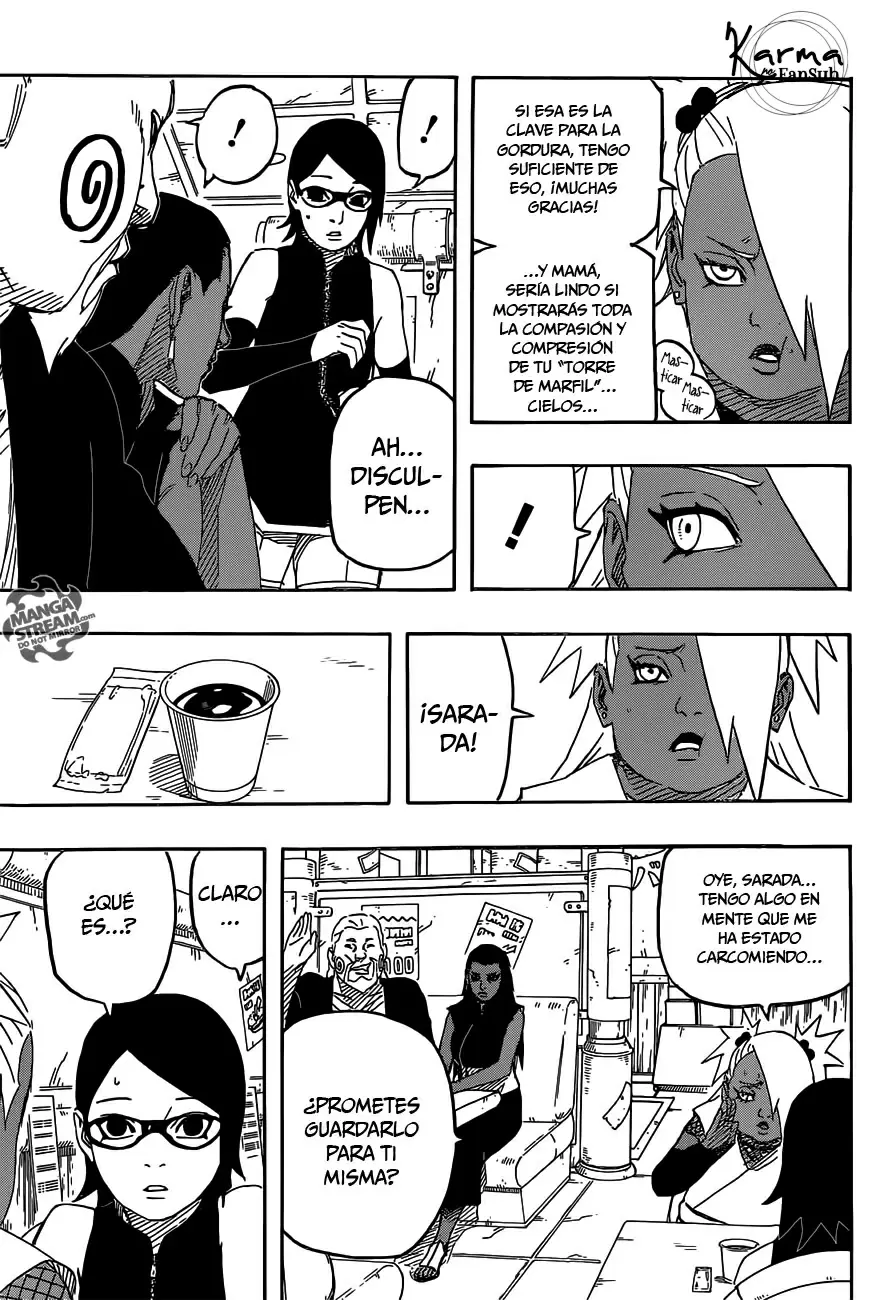 Naruto Gaiden - Capítulo 2 - Página 11 - LectorTMOo