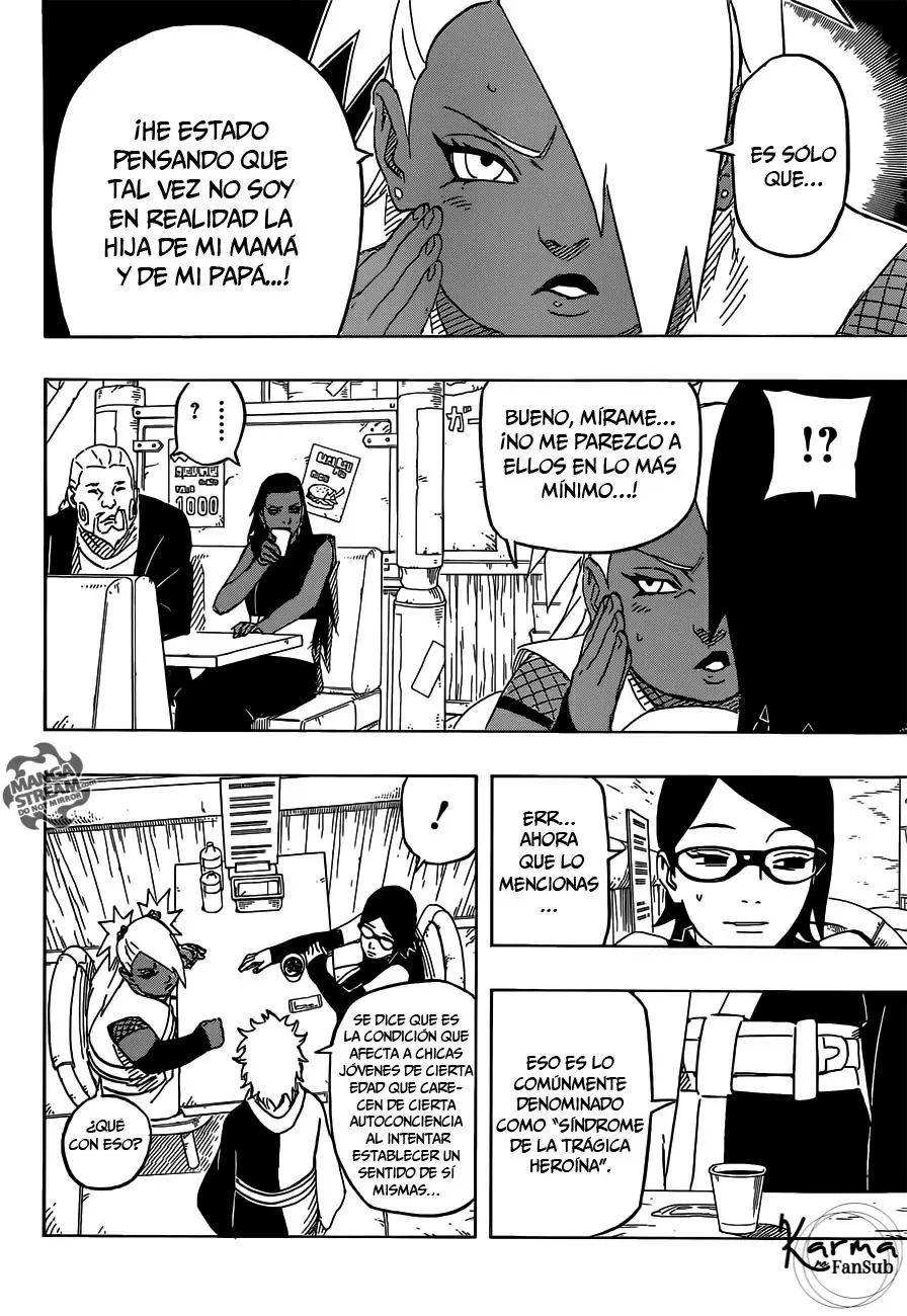 Naruto Gaiden - Capítulo 2 - Página 12 - LectorTMOo