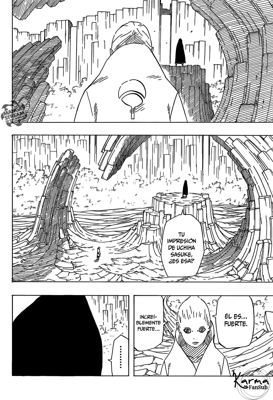 Naruto Gaiden - Capítulo 2 - Página 14 - LectorTMOo