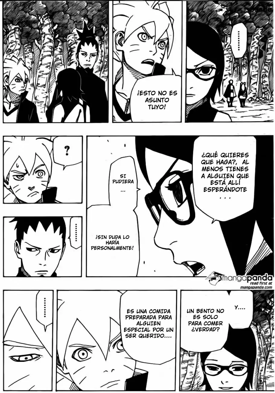 Naruto Gaiden - Capítulo 3 - Página 7 - LectorTMOo