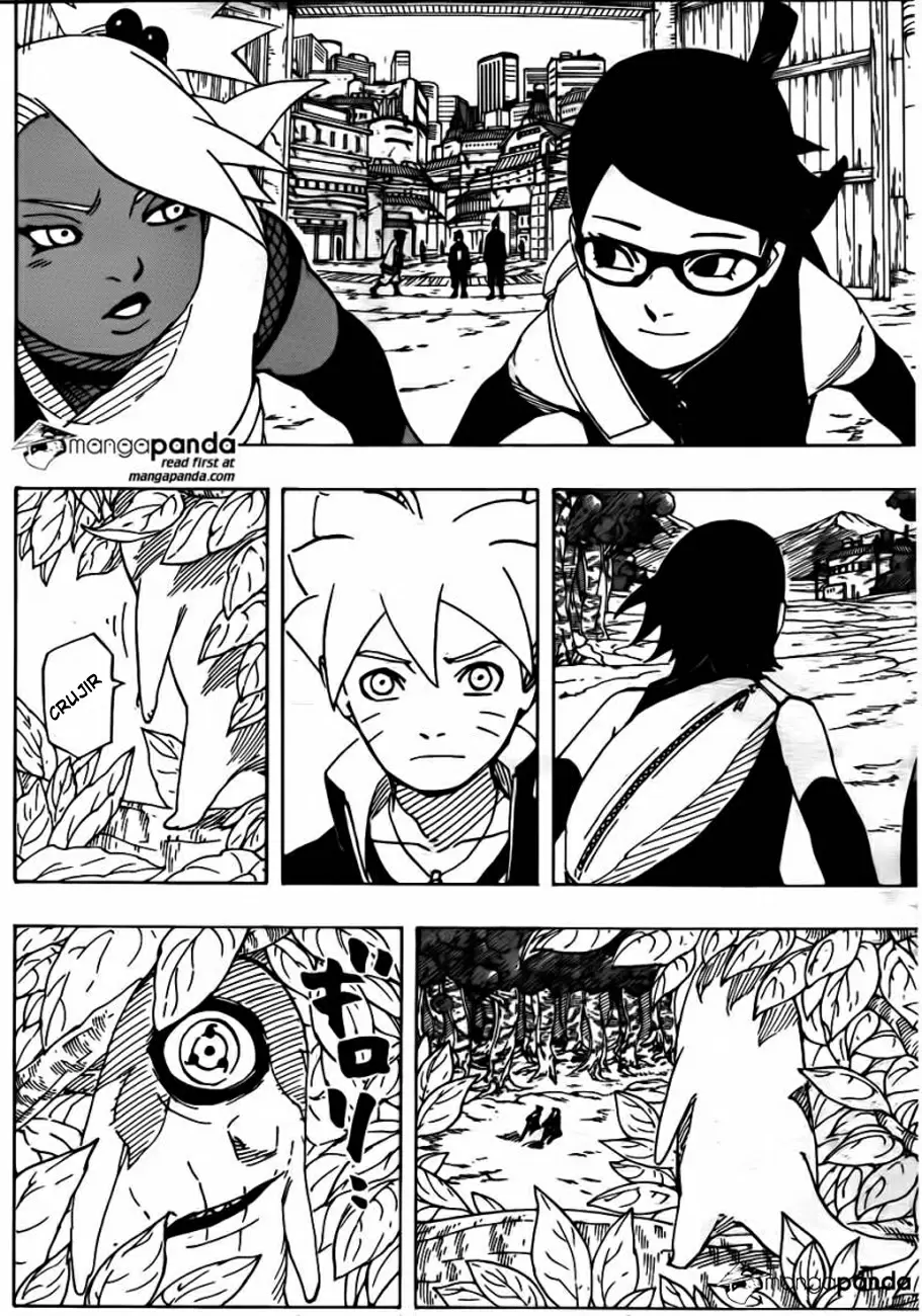 Naruto Gaiden - Capítulo 3 - Página 9 - LectorTMOo