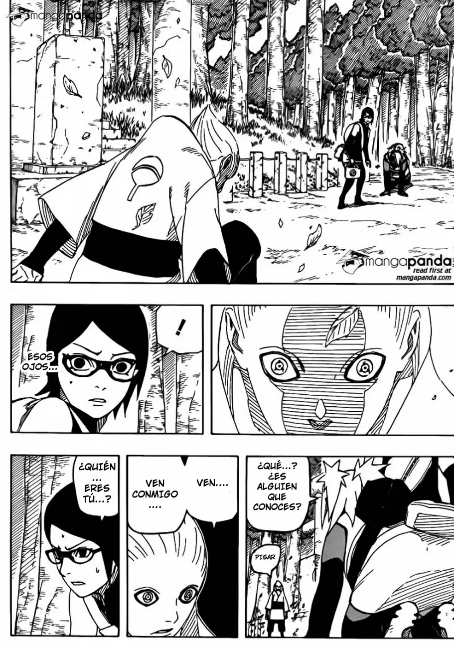 Naruto Gaiden - Capítulo 3 - Página 13 - LectorTMOo