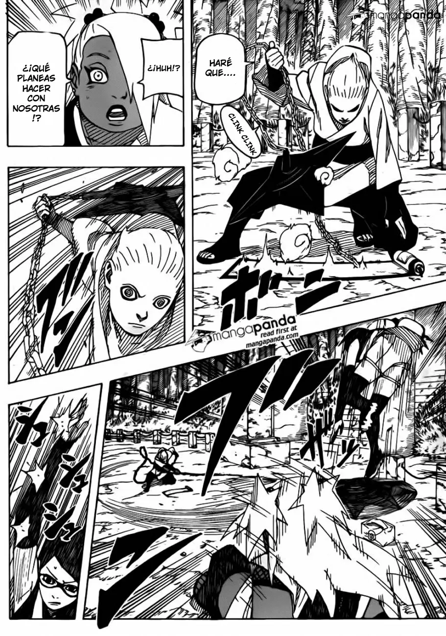 Naruto Gaiden - Capítulo 3 - Página 15 - LectorTMOo
